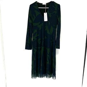 Rosso35 NWT women’s size medium (40) midi dress